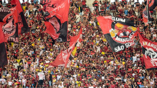 Flamengo Fire