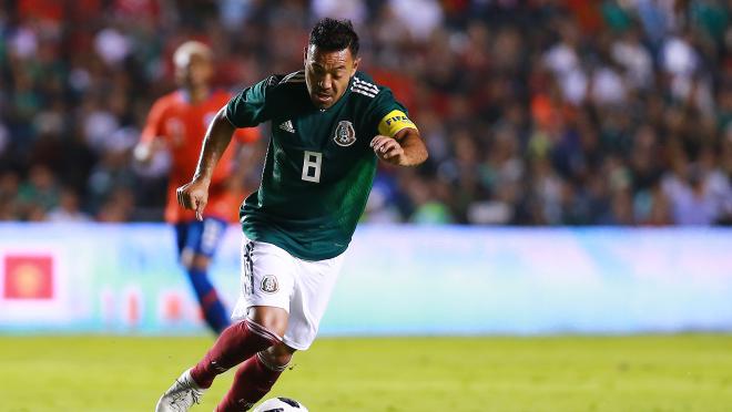 Marco Fabian Transfer MLS