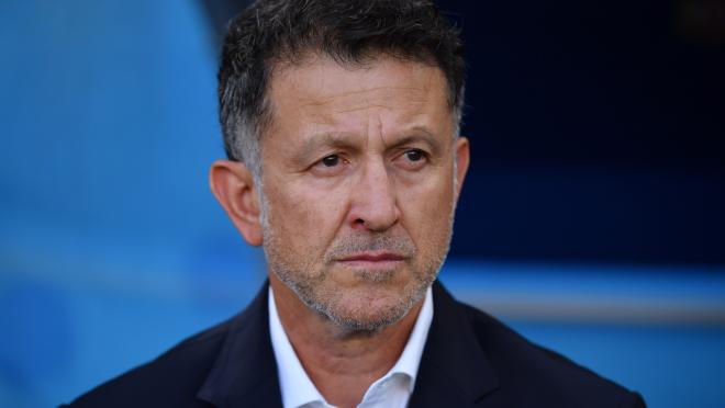 Juan Carlos Osorio Quits Paraguay