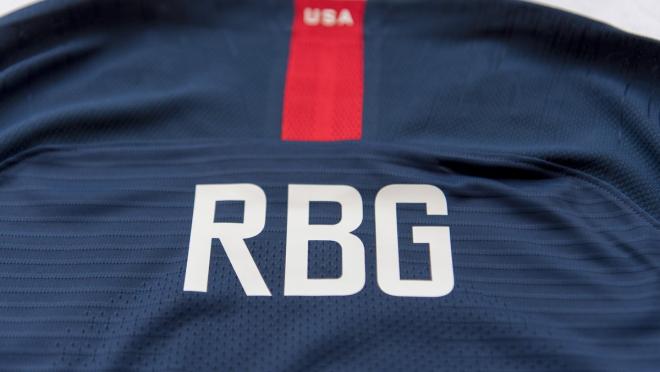 USWNT Jerseys vs England