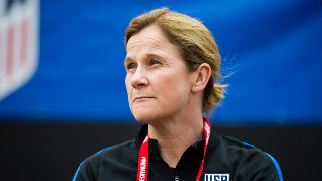 Jaelene Hinkle vs Jill Ellis