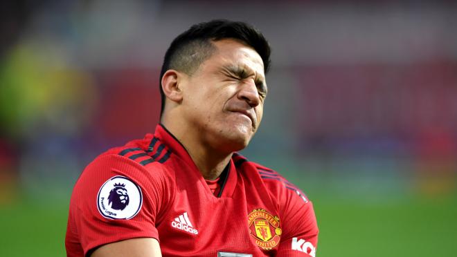 Alexis Sanchez Loan Possibilities