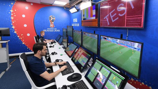 Women's World Cup VAR