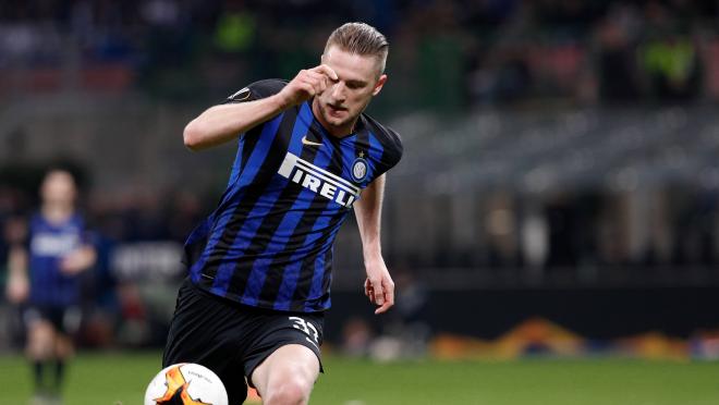 Milan Skriniar Transfer Rumors