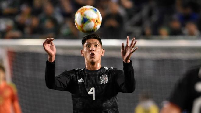 Edson Alvarez transfer rumor