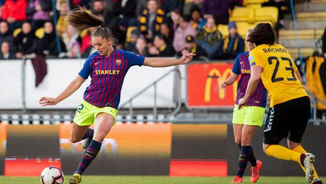 Lieke Martens Barcelona highlights