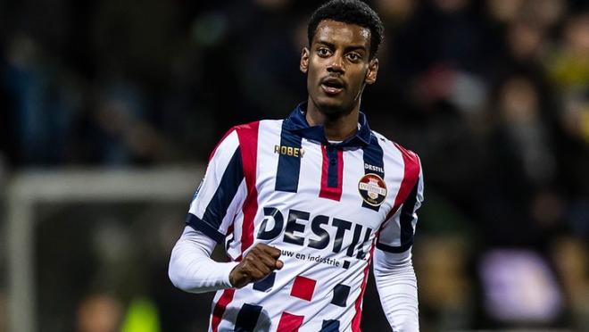 Alexander Isak Willem II