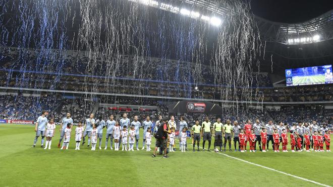 Monterrey vs Sporting KC Highlights