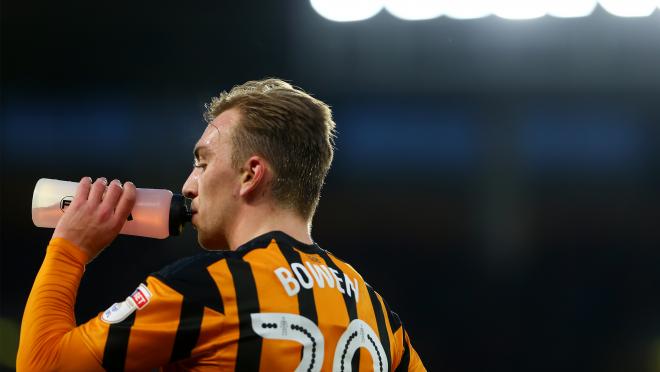 Jarrod Bowen