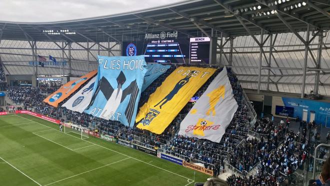 New Minnesota United Stadium