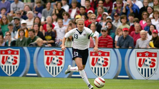 Kristine Lilly