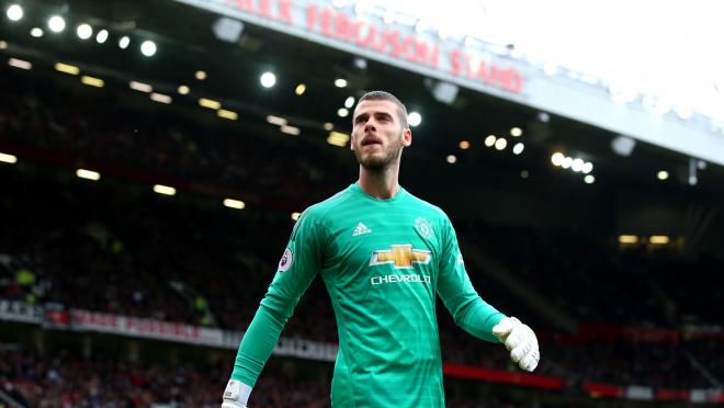 David De Gea Transfer Rumors