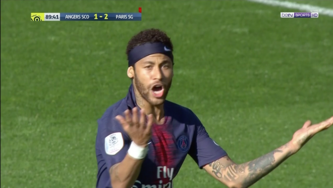 Neymar Headband