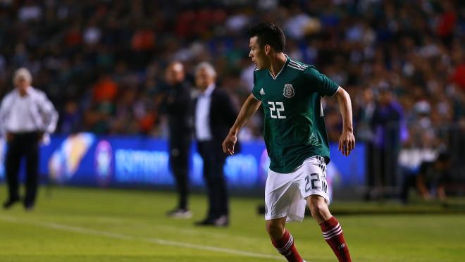 Chucky Lozano Injury