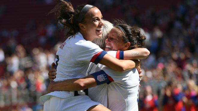 USWNT vs New Zealand Preview