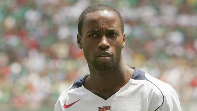 DaMarcus Beasley