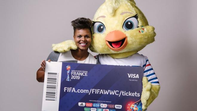 Women's World Cup Tickets