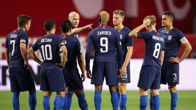 USMNT World Cup Qualifying Schedule