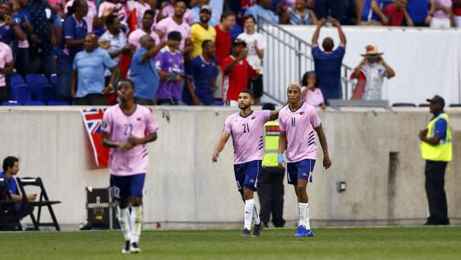 Bermuda National Team