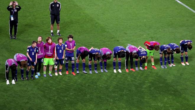 Japan Women's World Cup Offside Stat