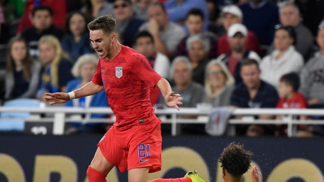 Tyler Boyd USMNT