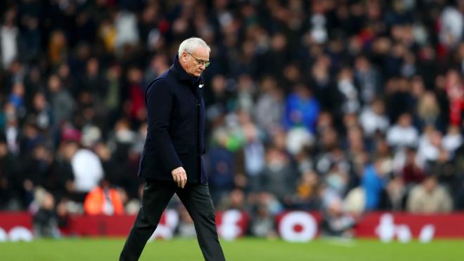 Next Newcastle Manager Claudio Ranieri?