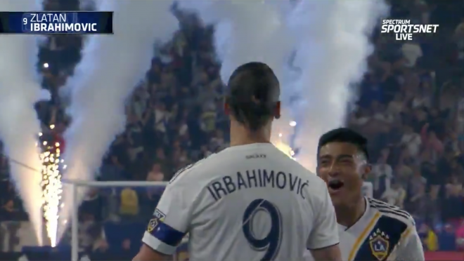 Zlatan Jersey Misspelled