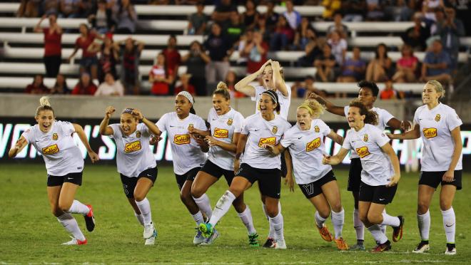 Budweiser Is The First Beer Company To Sponsor The NWSL 