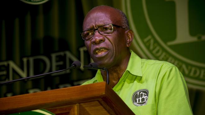 Jack Warner Bribery