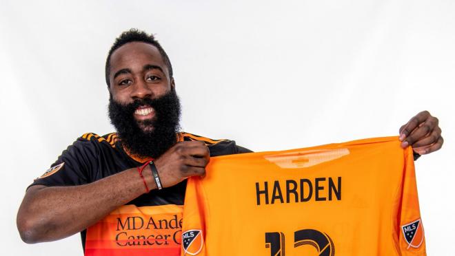 James Harden Dynamo