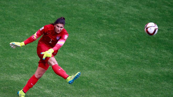 Hope Solo Lawsuit