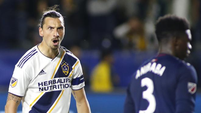 Zlatan MLS Playoffs Rant