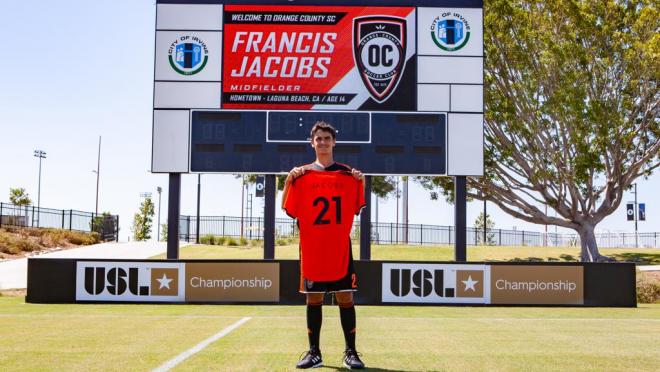 Youngest Soccer Player U.S. Soccer