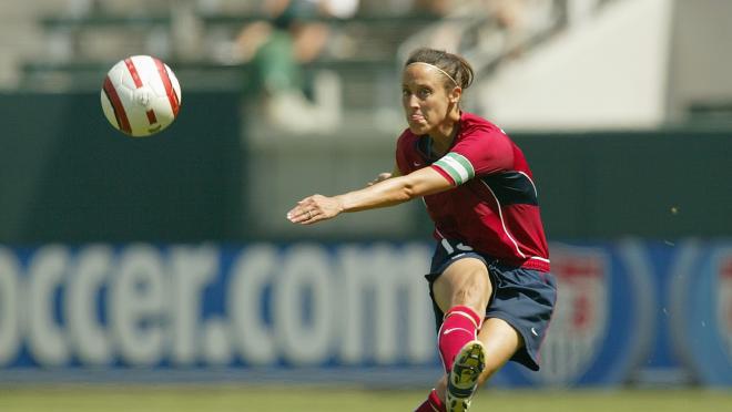 USWNT General Manager Kate Markgraf