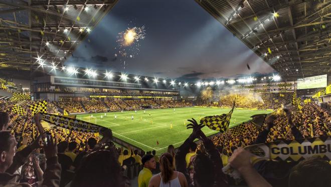 Columbus Crew Stadium