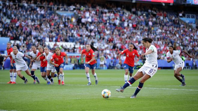 Is Carli Lloyd Retiring?