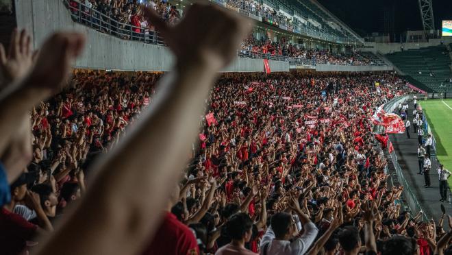 Hong Kong National Team