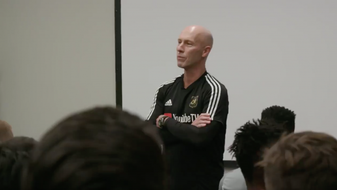 MLS Coach of the Year 2019