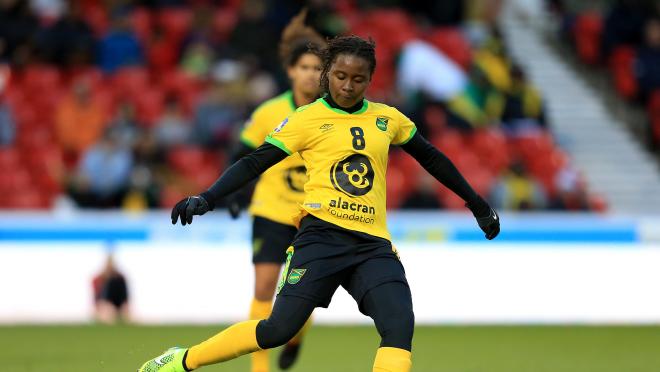 Tarania Clarke — Reggae Girlz Player Death