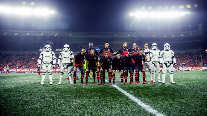 Tijuana Star Wars Jerseys