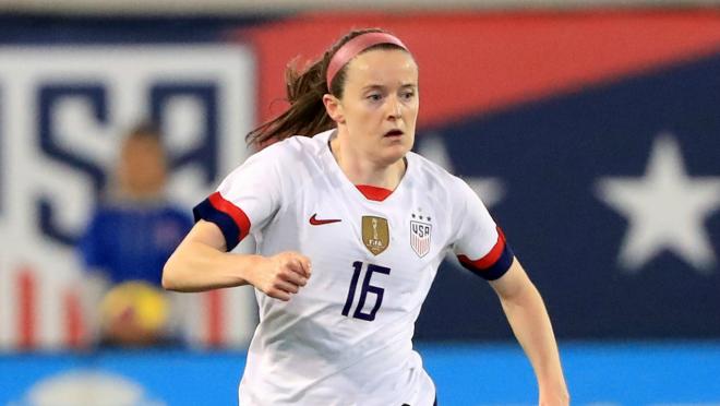 Rose Lavelle highlights vs Costa Rica