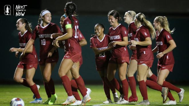 Stanford Women's Soccer Highlights