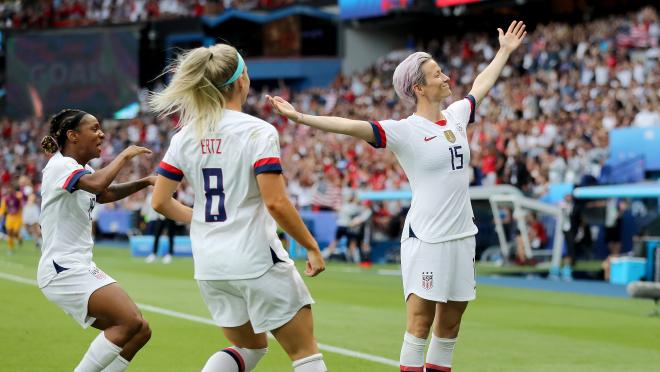 2019 USWNT Player of the Year