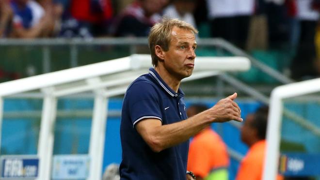 Jurgen Klinsmann Hertha Berlin