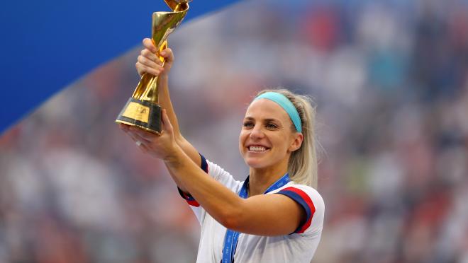 2019 USWNT Player of the Year