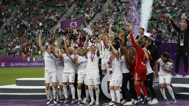 Women's Champions League Format