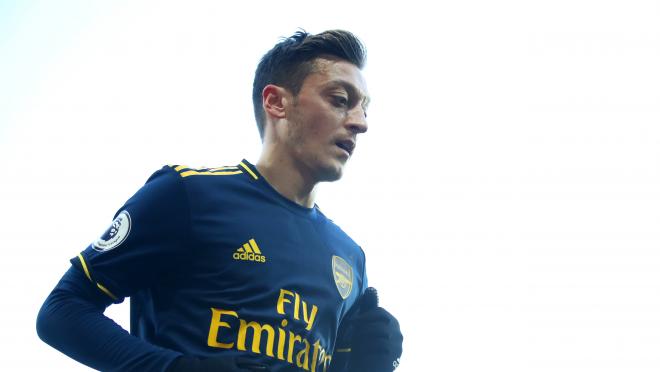 Mesut Ozil