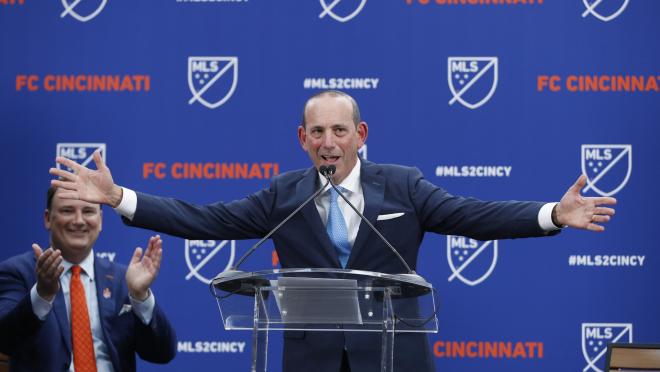 MLS Expansion Fees