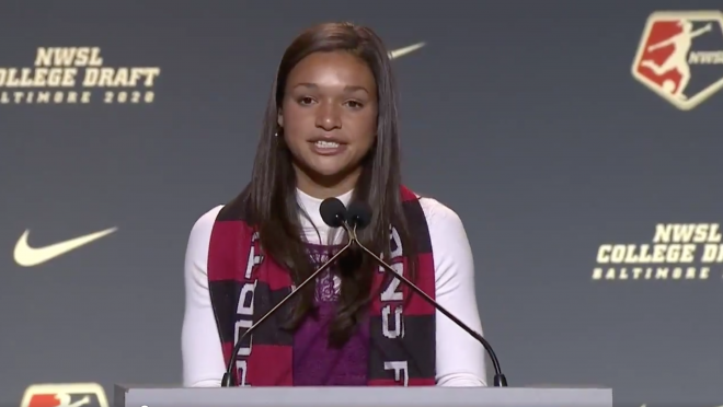 NWSL Rookies