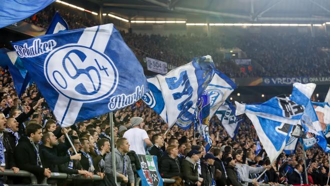 Schalke Transfers January 2020